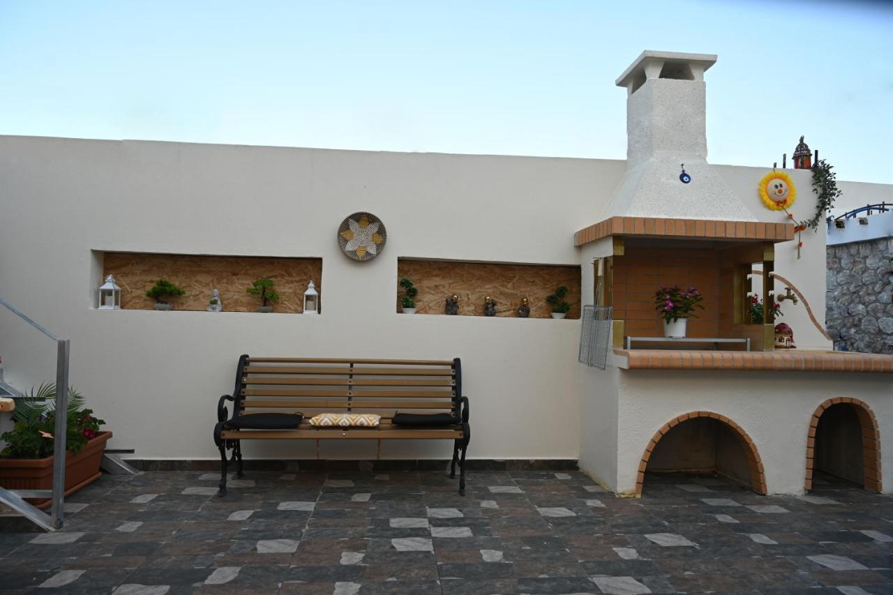 Anthias Beach Home Archangelos  Exterior photo
