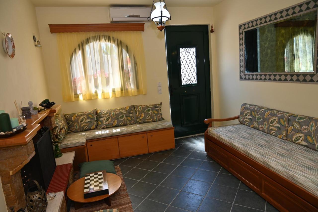 Anthias Beach Home Archangelos  Exterior photo