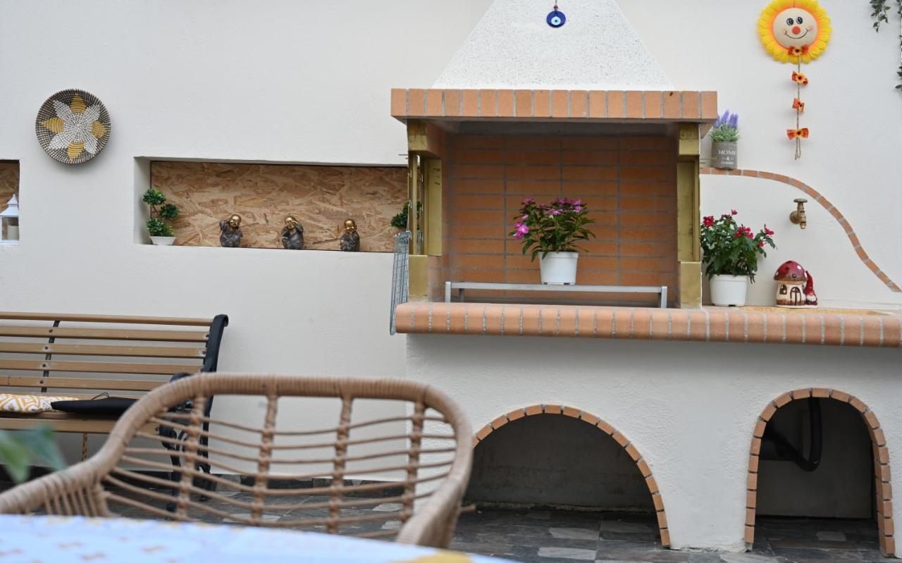 Anthias Beach Home Archangelos  Exterior photo