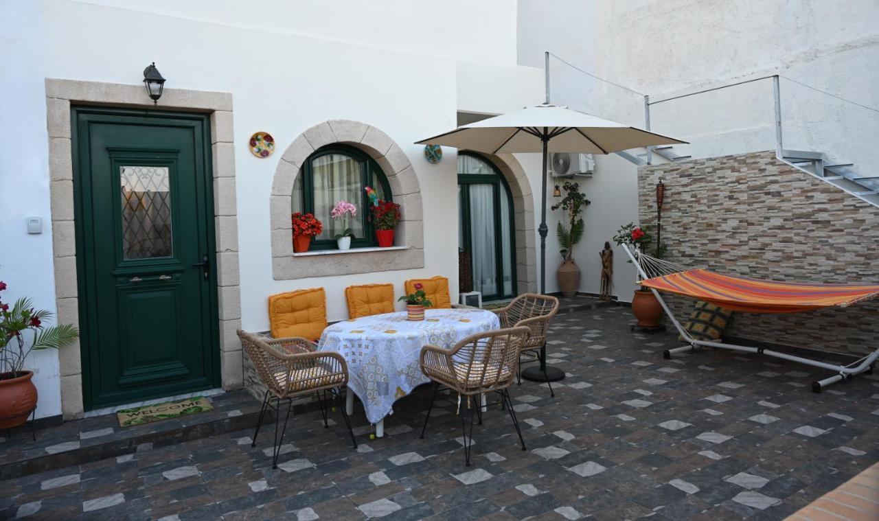 Anthias Beach Home Archangelos  Exterior photo