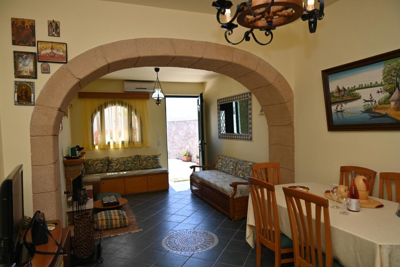 Anthias Beach Home Archangelos  Exterior photo