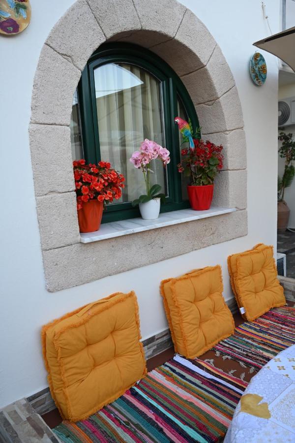 Anthias Beach Home Archangelos  Exterior photo